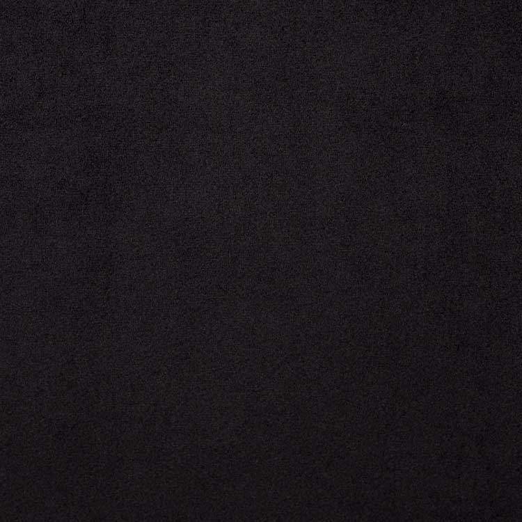 Velvet Black Drapery Fabric Regal Drapes