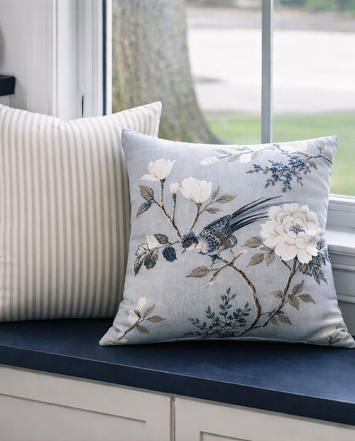 Custom pillows