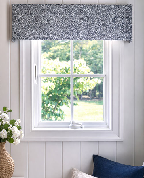 Custom valances